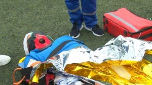 Лучшую бригаду скорой медицинской помощи определили в Бийске (11.06.25г., Бийское телевидение)