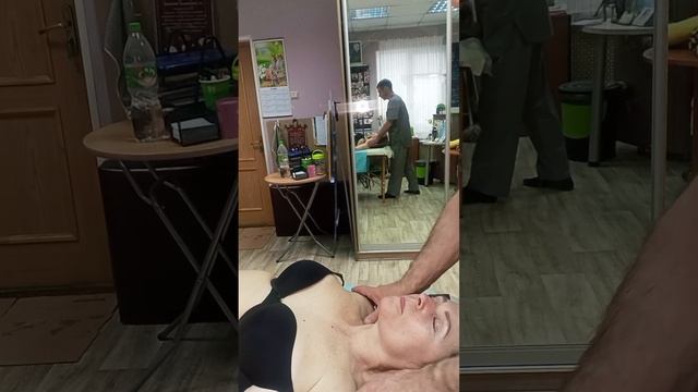 Лимфодренажный массаж - полный курс