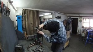 Ремонт малой продольной подачи на токарном станке 16-16.