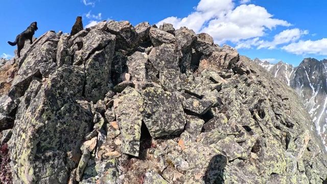 Восточный Саян ⛰ Пик Новокшенова и пик Энергетик c арш смотреть онлайн