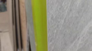 Примыкание плитки керамогранита к двери невидимке в о