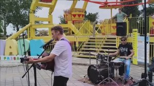 Керчь. Вечерняя прогулка, День России 12.06.25