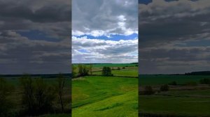 Село Глебово-Городище 🏡, Рязанская область 🗺️🚘🌍