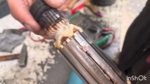 Искрит УШМ. Искрит болгарка. Причины.#лайфхак