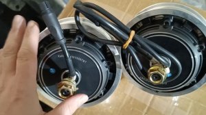 Колесо мотор электросамоката Kugoo Kukirin G3 Pro 1200w +380685283040