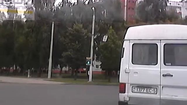 Пример видео с навигатора Navistep PC-7016M смотреть онлайн