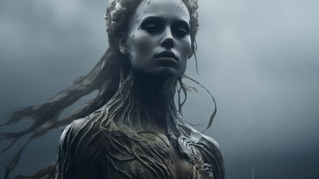 GAIA завораживающая вокальная музыка фантазии для расслаблени 🎤🌿  [Музыка без рекламы]