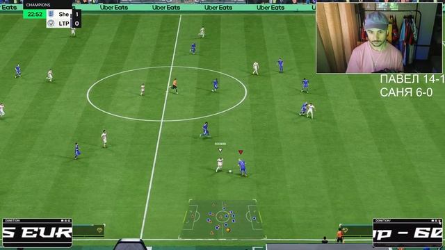 5-0, ДОИГРЫВАЕМ вл смотреть онлайн