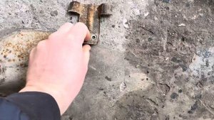 Троса ручника автомобиля Honda Civic 3 поколение 1983-1987 (СR-X, S