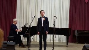 Вернись в Соренто / Torna a Surriento