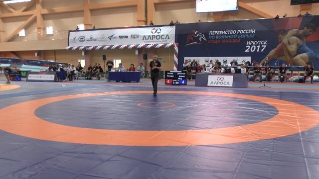 Мамедов Шамиль (Москва) - Аманатов Тагир (Дагестан) смотреть онлайн