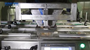 Автоматизированная линия Фасовка и упаковка мармелад