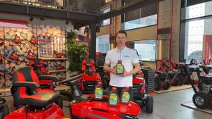 Садовый трактор бензиновый МОБИЛ К XP110 ПРО! Лучший тра?