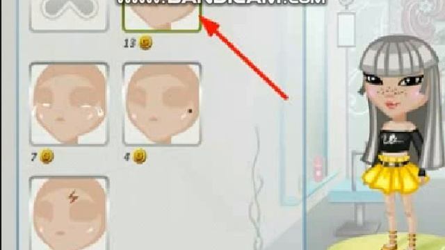 ВНЕШНОСТИ С НОВЫМИ ЦВЕТАМИ ИЗ САЛОНААВАТАРИЯ