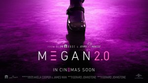 М3ГАН 2.0 |M3GAN 2.0| русский трейлер, 2025