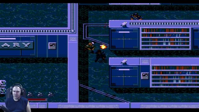 Demolition Man  «ЗАХВАТ БИБЛИОТЕКИ» 6-я миссия