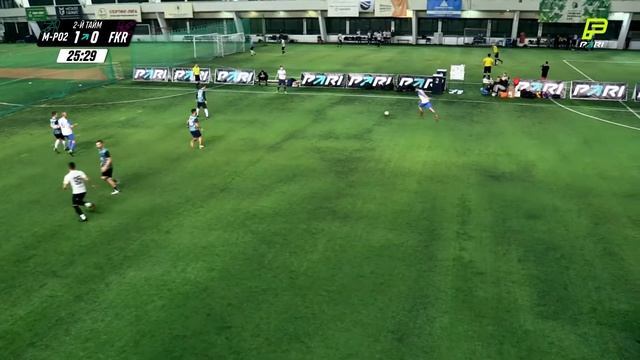 Метро 2 vs FK Ramps  Online-трансляция