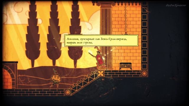 Apotheon - Прохождение - #3 Лира Аполлона