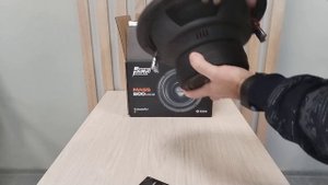 Обзор сабвуфера AMP MASS 500 10D2