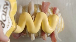 Реклама соусы Астория - По-новому вкусно