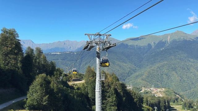 Роза Хутор | тут очень красиво смотреть онлайн