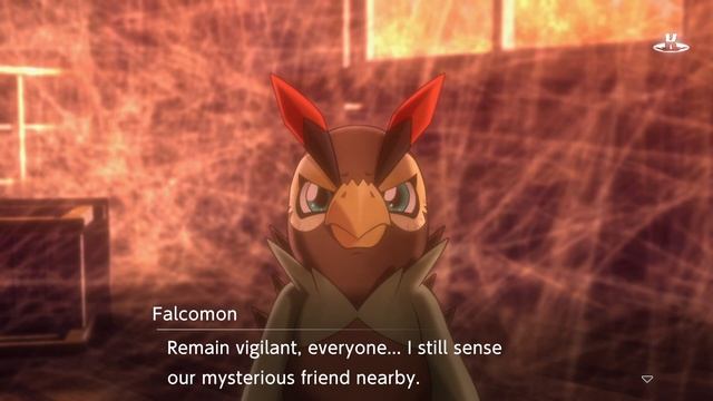 Самая обычная школа с привидениями - Digimon Survive - #7 смотреть онлайн