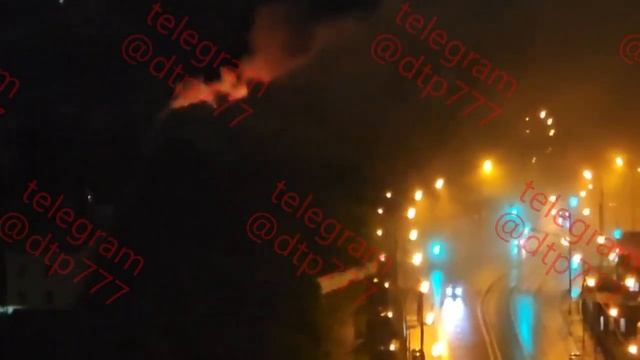 В Москве горит конструкторское бюро ОКБ «Сухого» смотреть онлайн