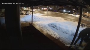 Кража камеры видеонаблюдения.