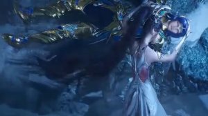 Аниме клип|Боевой континент|Тан Сан и Сяо У|День без те