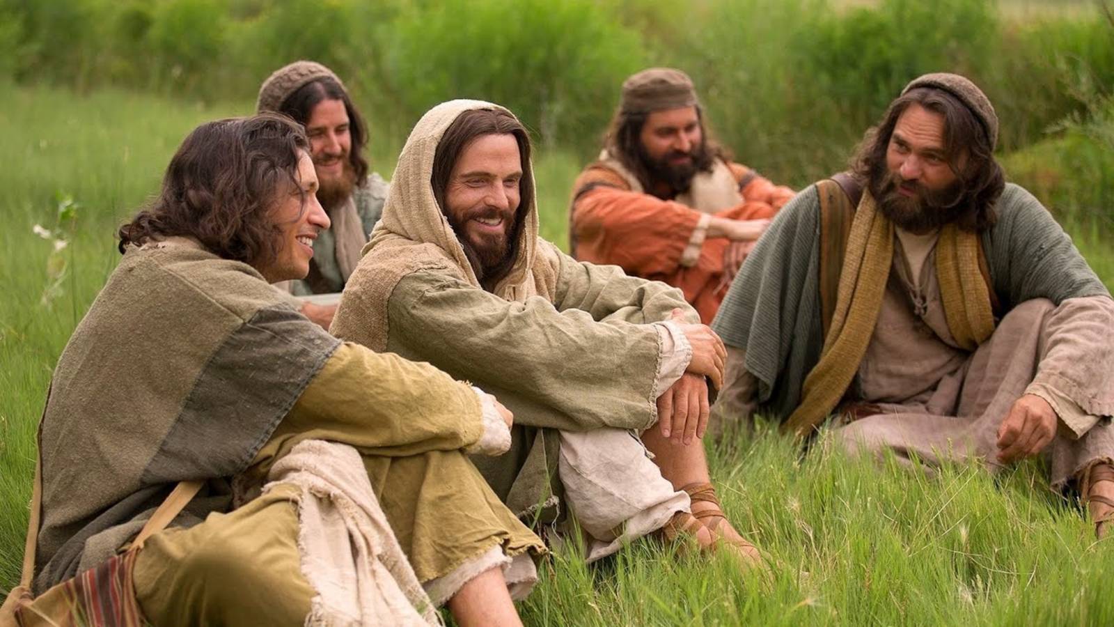 Жизнь Иисуса Христа (Полная версия) (2013). Фильм создан по событиям на Евангелие от Луки