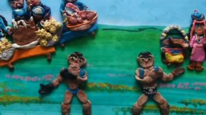 Легенда об Ангаре (на бурятском языке). Мультипликационный фильм