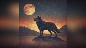 Волк одиночка (премьера авторской песни)