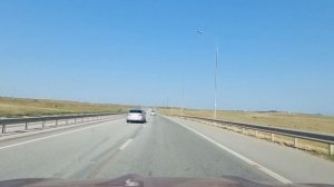 Саки -Симферополь Крым, новая дорога, курорт