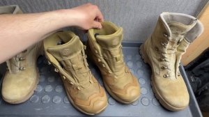 Emerson gear Blue Label «Hiker» Обувь не оправдавшая ожидания!!