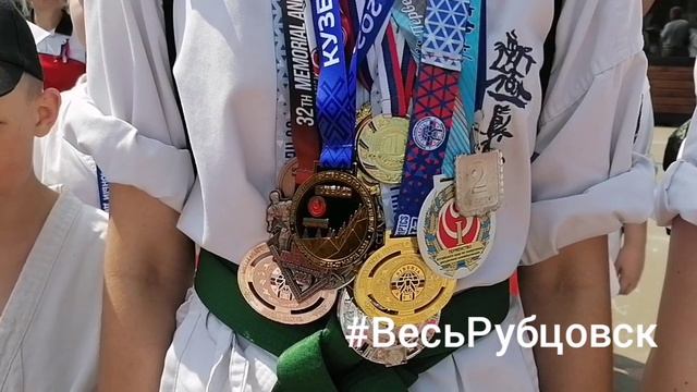 День России в Рубцовске 2025