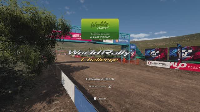 World Rally Challenges • Fichermans Ranch (13.06.2025) Lamborghini Urus  (2018)