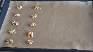 Безе с начинкой внутри