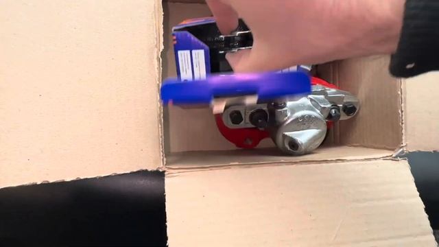 Распаковка суппортов 2108 на Ниву смотреть онлайн