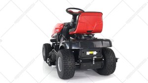 Садовый трактор Efco 99L/14,5 K 3D обзор.