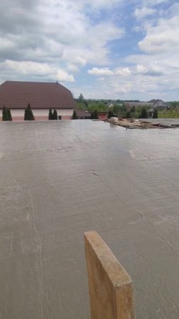 Монолитная плита/ Строительство #construction #строительство #монолит