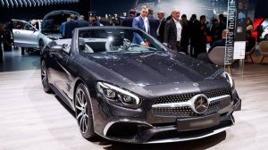 Названы самые популярные у россиян кабриолеты