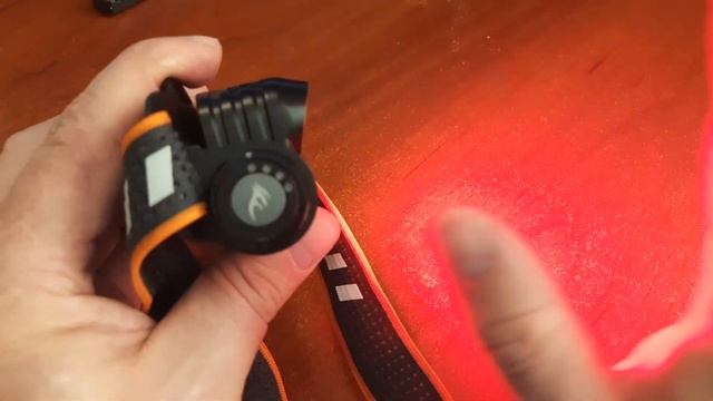 Мегашедевр!!! Налобный фонарь Fenix HM75R SE - вне конкуре?