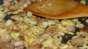 Картофельная бабка в духовке