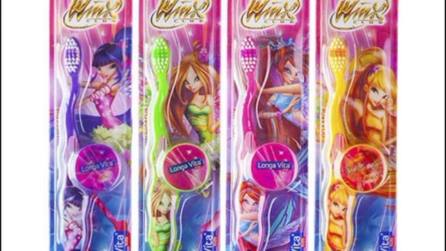 зубные щетки винкс клуб и часы винкс клуб и блеск для г смотреть онлайн