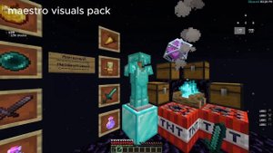 СЛИВ maestro visuals pack НА 1.16.5 |FUNTIME|HOLYWORLD|ALTPVP