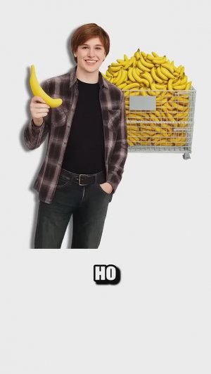 банановый похититель