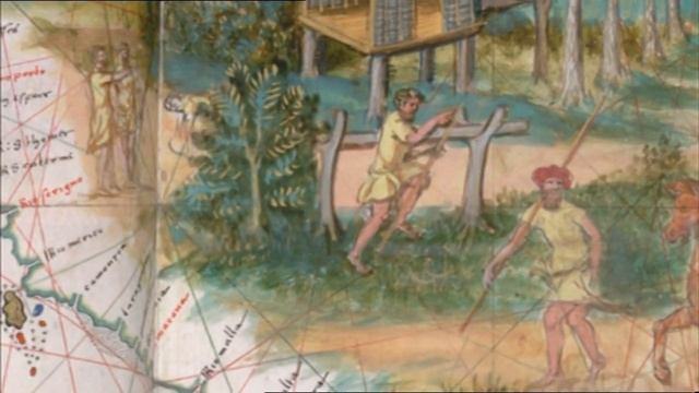 Великие географические открытия. 2 серия - Победа напи?