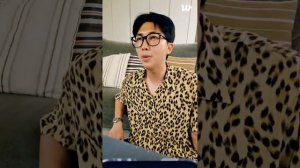 Давно не виделись, это Намджун