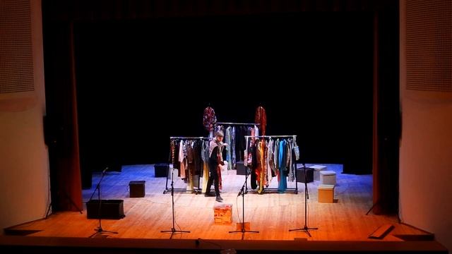 Спектакль "Обязательно, завтра!". Театр-студия "Сюрприз смотреть онлайн