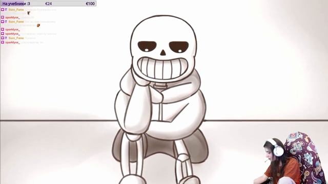 РЕАКЦИЯ НА КОМИКС "UNDERFAIL" ▷ ЯЩИК ПАНДОРЫ ▷ #4 смотреть онлайн